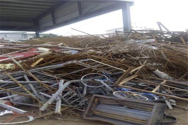 扬州市有色金属废渣回收